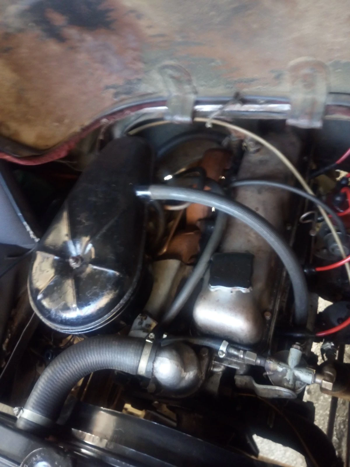 Uaz 452, снимка 7 - Камиони - 54221109