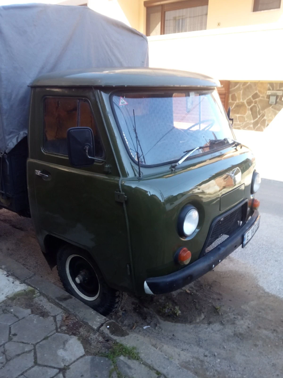 Uaz 452, снимка 5 - Камиони - 54221109