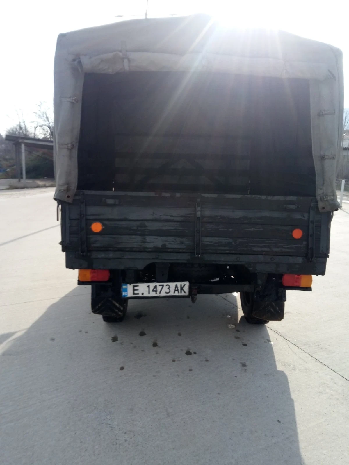 Uaz 452, снимка 4 - Камиони - 54221109