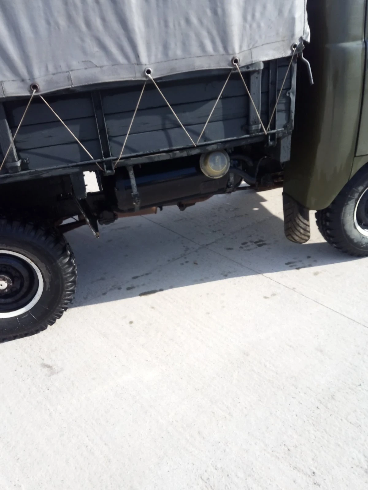 Uaz 452, снимка 2 - Камиони - 54221109