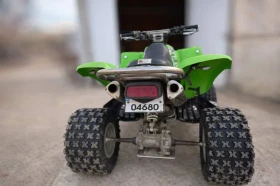 Kawasaki Kfx 700, снимка 5