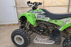 Kawasaki Kfx 700, снимка 4