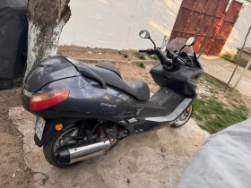 Yamaha T-max, снимка 4