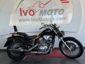 Honda Shadow 600, снимка 1