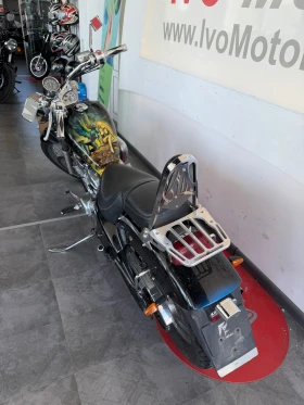 Honda Shadow 600, снимка 3