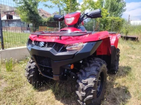 Suzuki KingQuad 750 axi, снимка 1