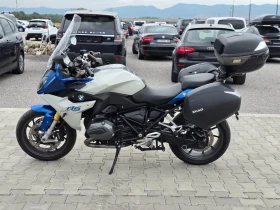 BMW R 1200 RS Швейцария, снимка 4