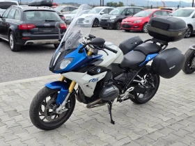 BMW R 1200 RS Швейцария, снимка 2