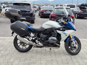 BMW R 1200 RS Швейцария, снимка 8