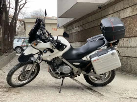 BMW F F 650 GS DAKAR, снимка 4