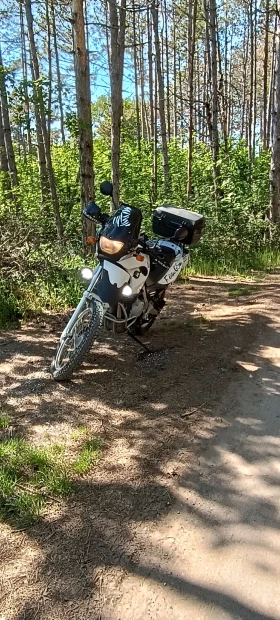 BMW F F 650 GS DAKAR, снимка 3