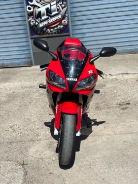 Обява за продажба на Yamaha YZF-R1 ~4 899 лв. - изображение 1