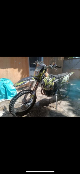 Husqvarna FE Enduro | Mobile.bg    4
