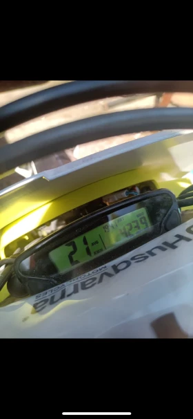 Husqvarna FE Enduro | Mobile.bg    9