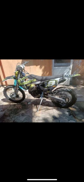 Husqvarna FE Enduro | Mobile.bg    2