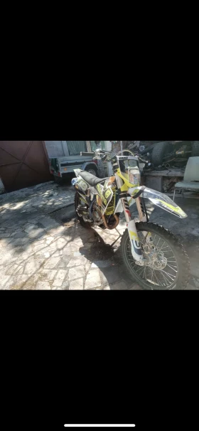 Husqvarna FE Enduro | Mobile.bg    8