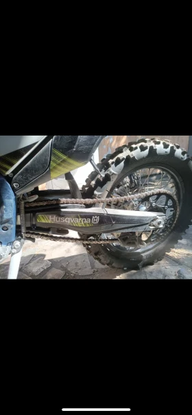 Husqvarna FE Enduro | Mobile.bg    6
