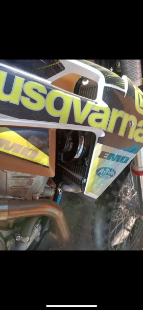 Husqvarna FE Enduro | Mobile.bg    11