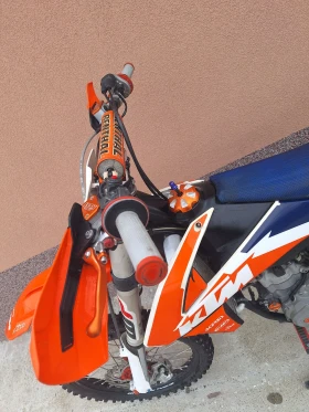 Ktm SX-F 350 2017 | Mobile.bg    11