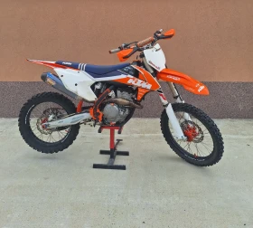 Ktm SX-F 350 2017 | Mobile.bg    13
