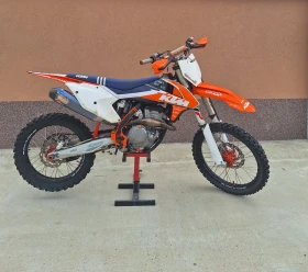 Ktm SX-F 350 2017 | Mobile.bg    12