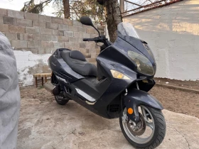 ����� �� �������� �� Yamaha T-max