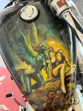 Honda Shadow 600 | Mobile.bg � ����� ������ 6