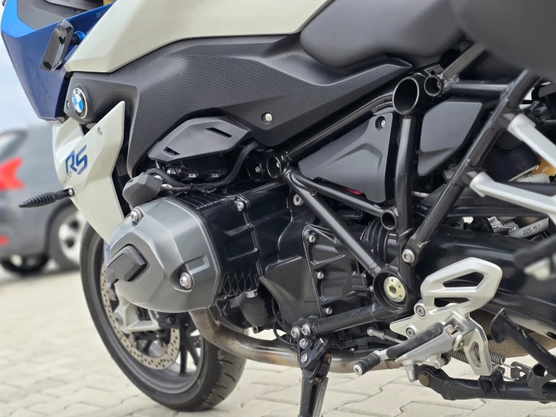 BMW R 1200 RS Швейцария, снимка 12 - Мотоциклети и мототехника - 47318985