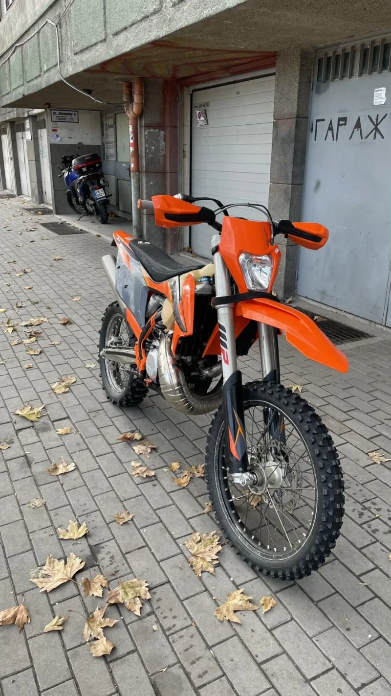 Ktm EXC, снимка 2 - Мотоциклети и мототехника - 48280534