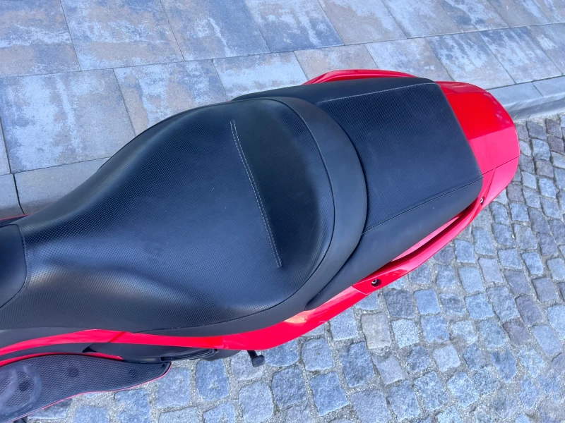 Gilera Nexus 300, снимка 9 - Мотоциклети и мототехника - 51524886