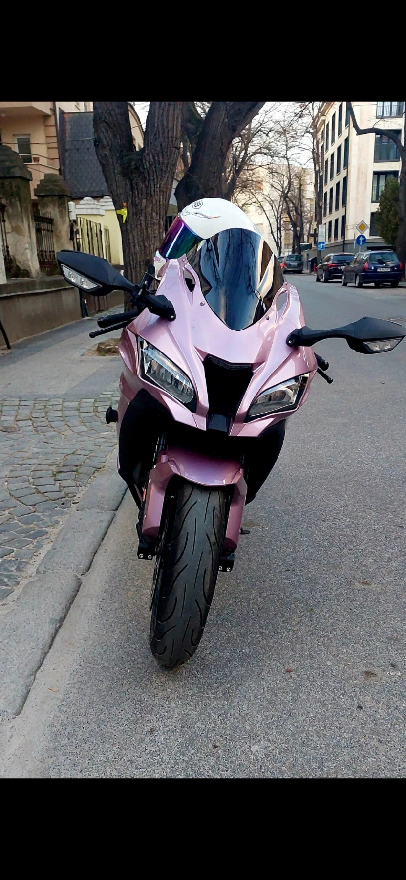 Kawasaki Zxr  - изображение 2