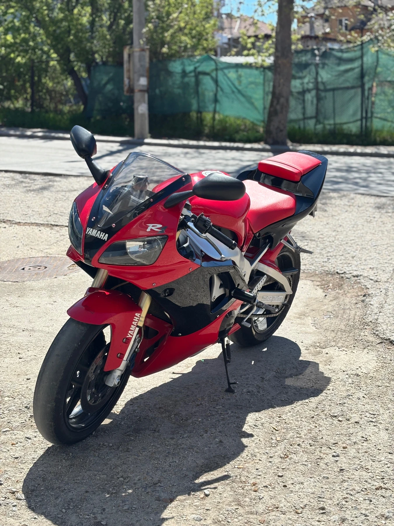 Yamaha YZF-R1  - изображение 9