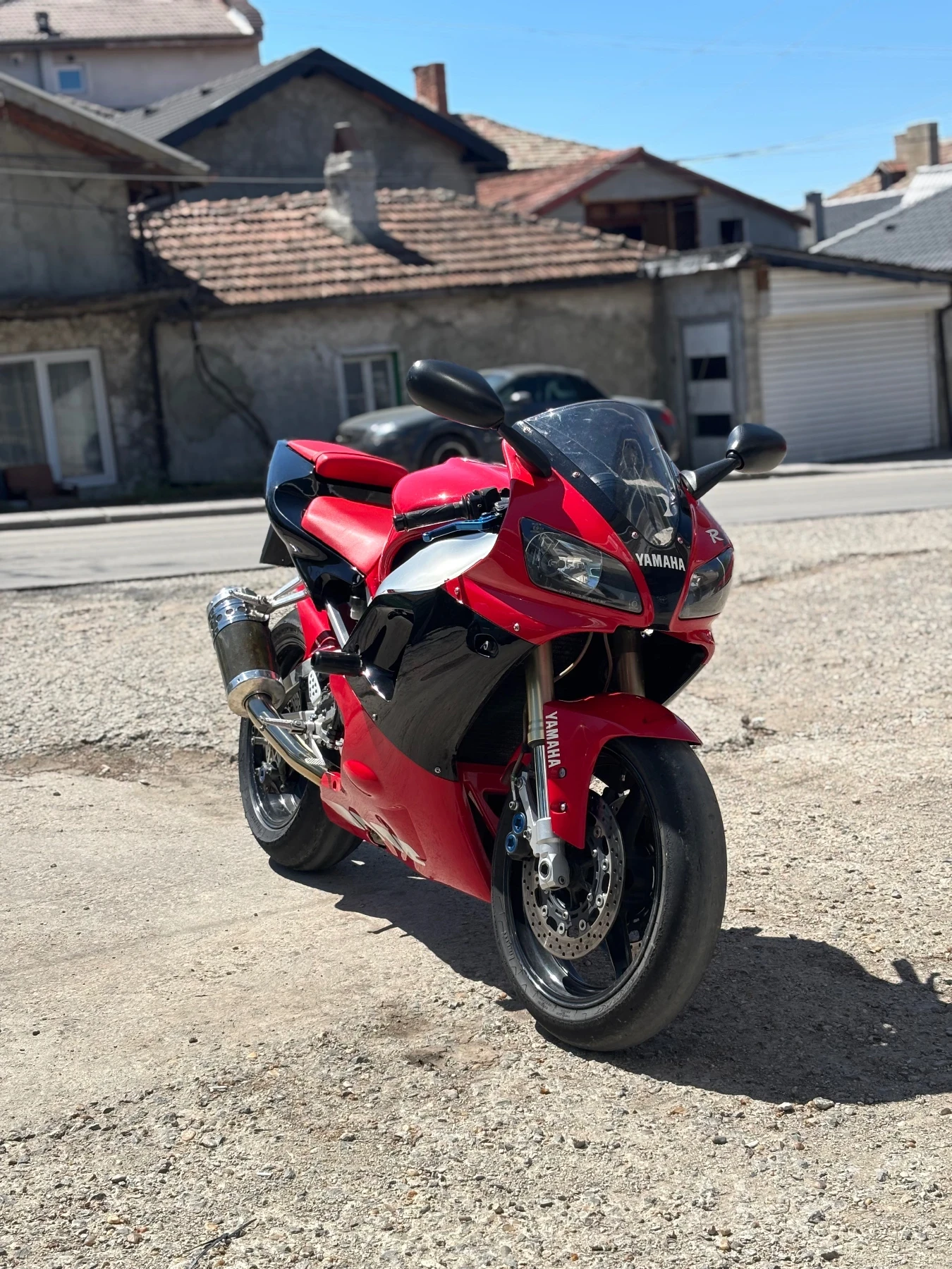 Yamaha YZF-R1  - изображение 10
