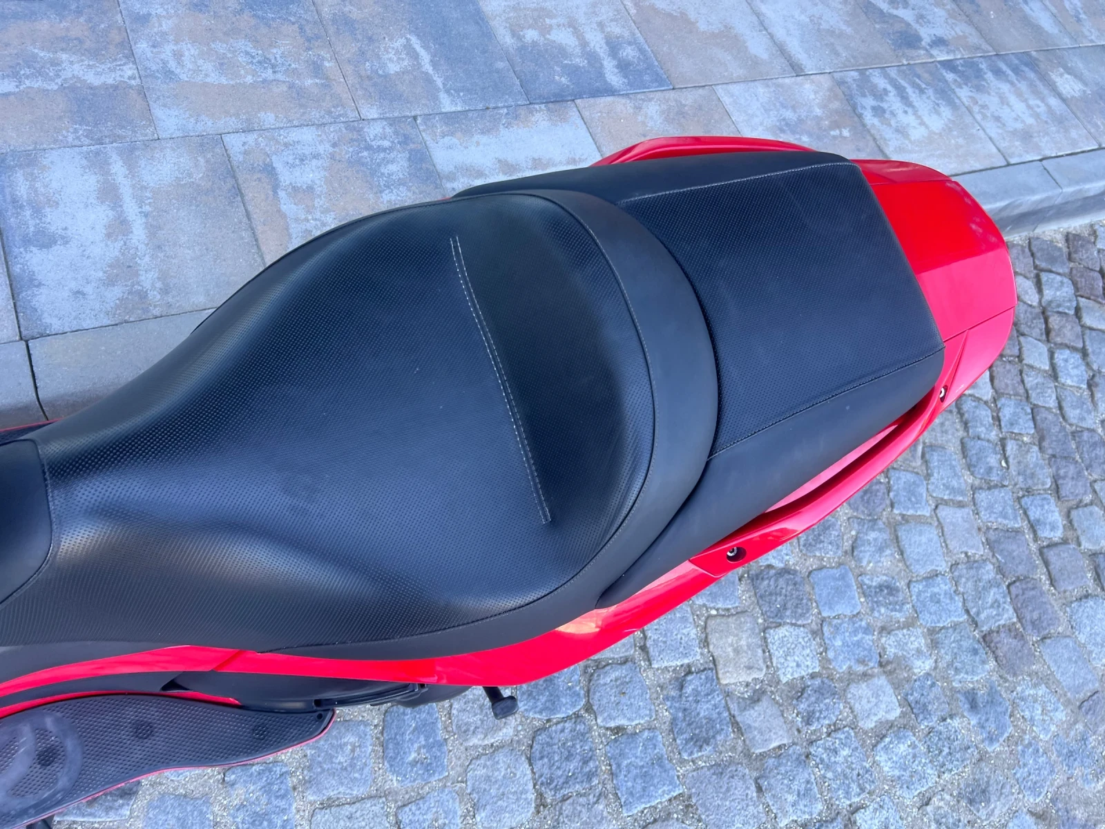 Gilera Nexus 300 - изображение 9