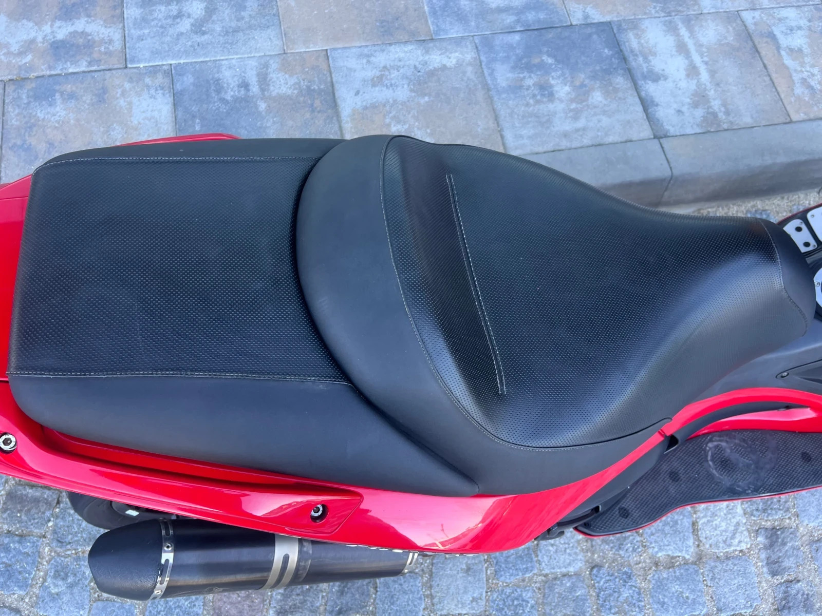 Gilera Nexus 300 - изображение 10