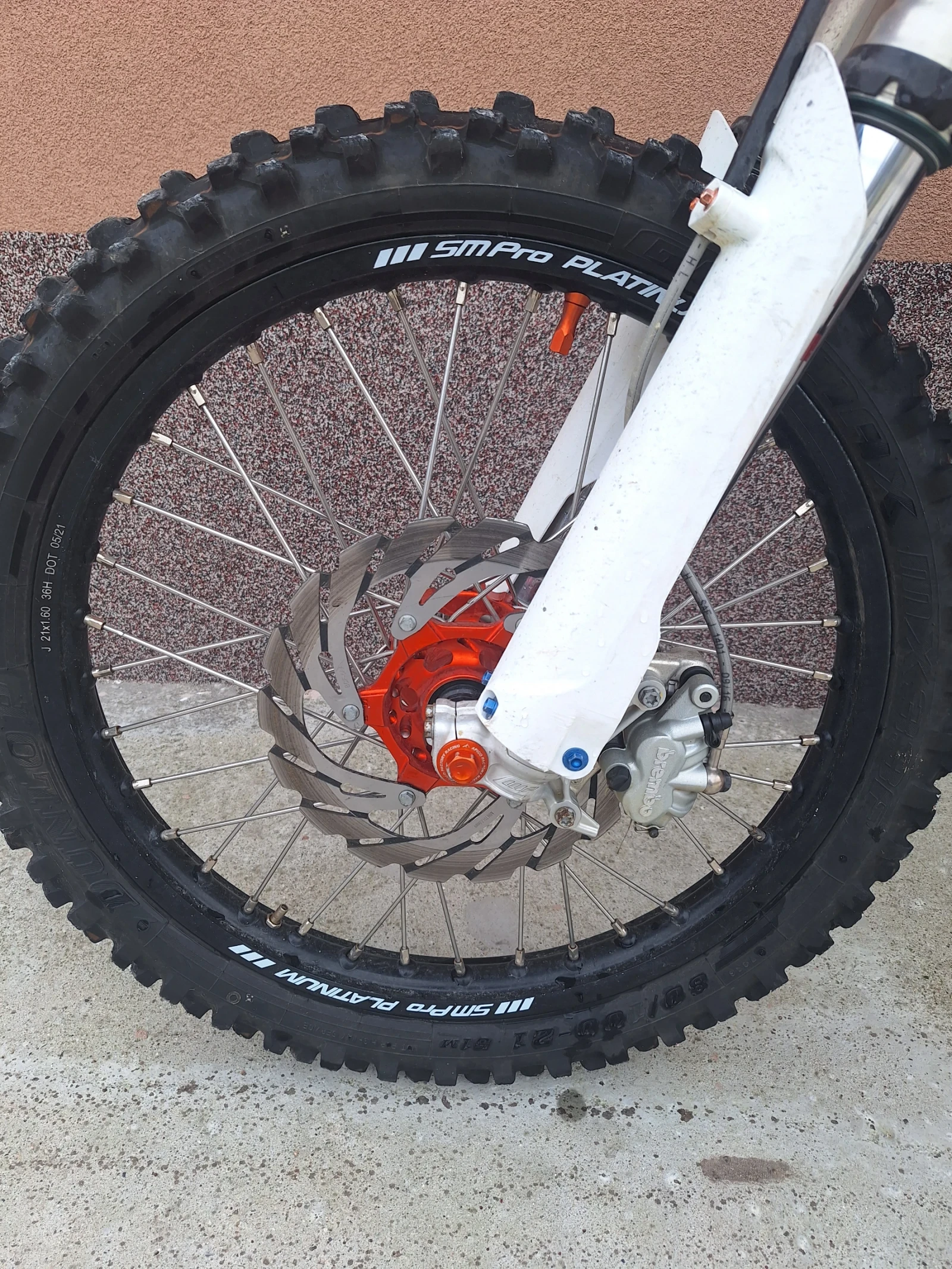 Ktm SX-F 350 2017 - изображение 8