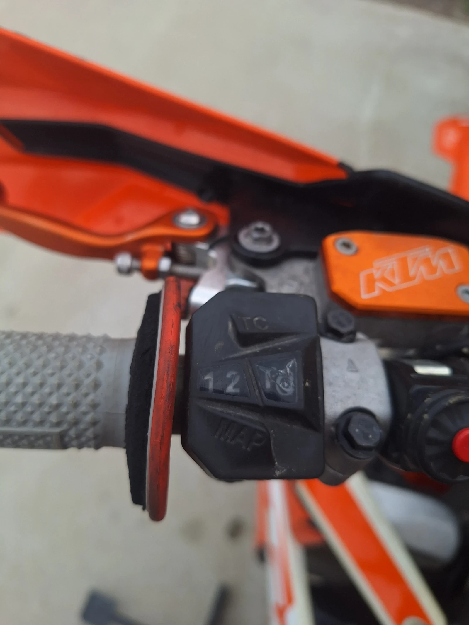 Ktm SX-F 350 2017 - изображение 10