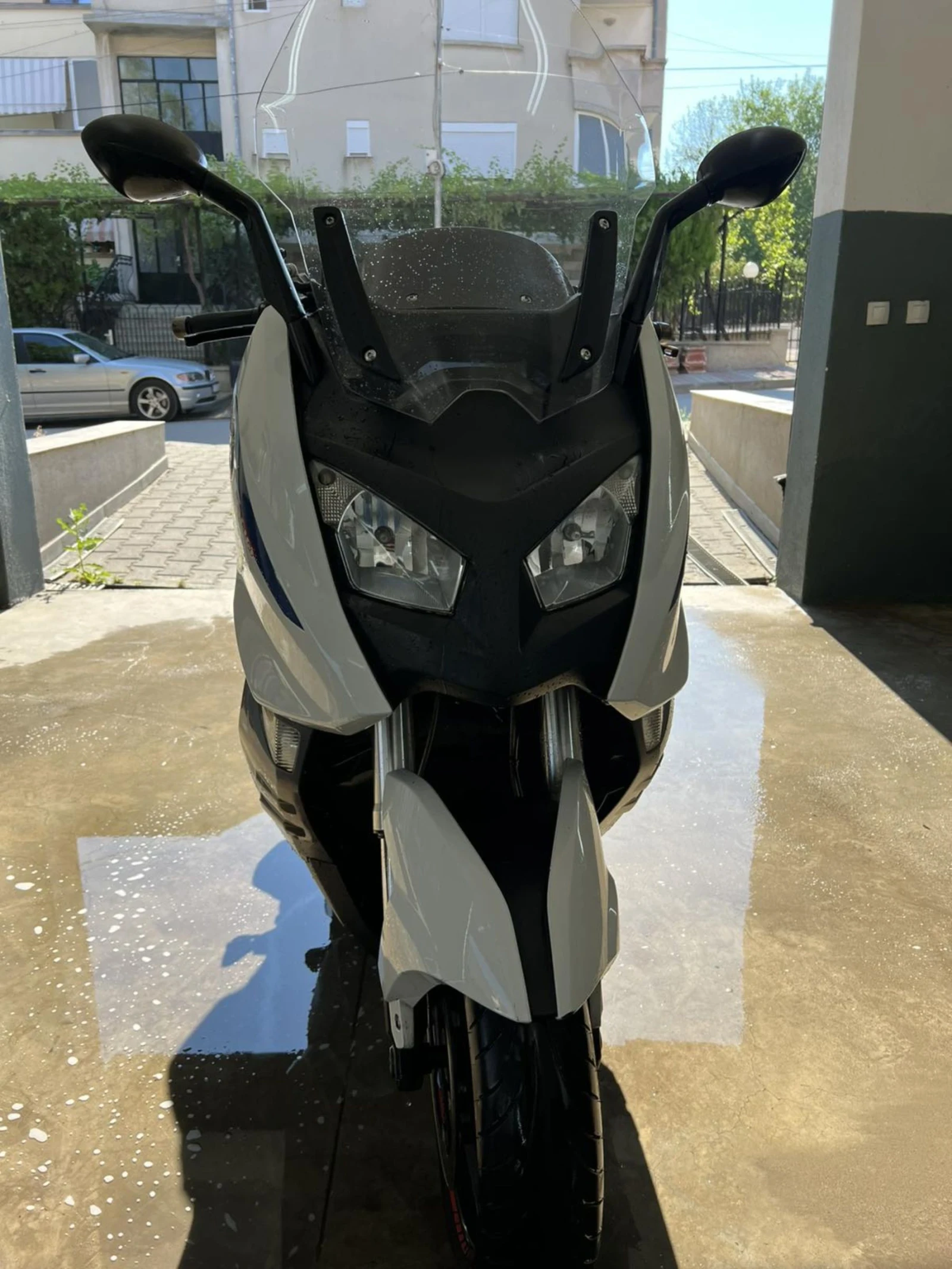 BMW C * Sport, снимка 3 - Мотоциклети и мототехника - 55094543