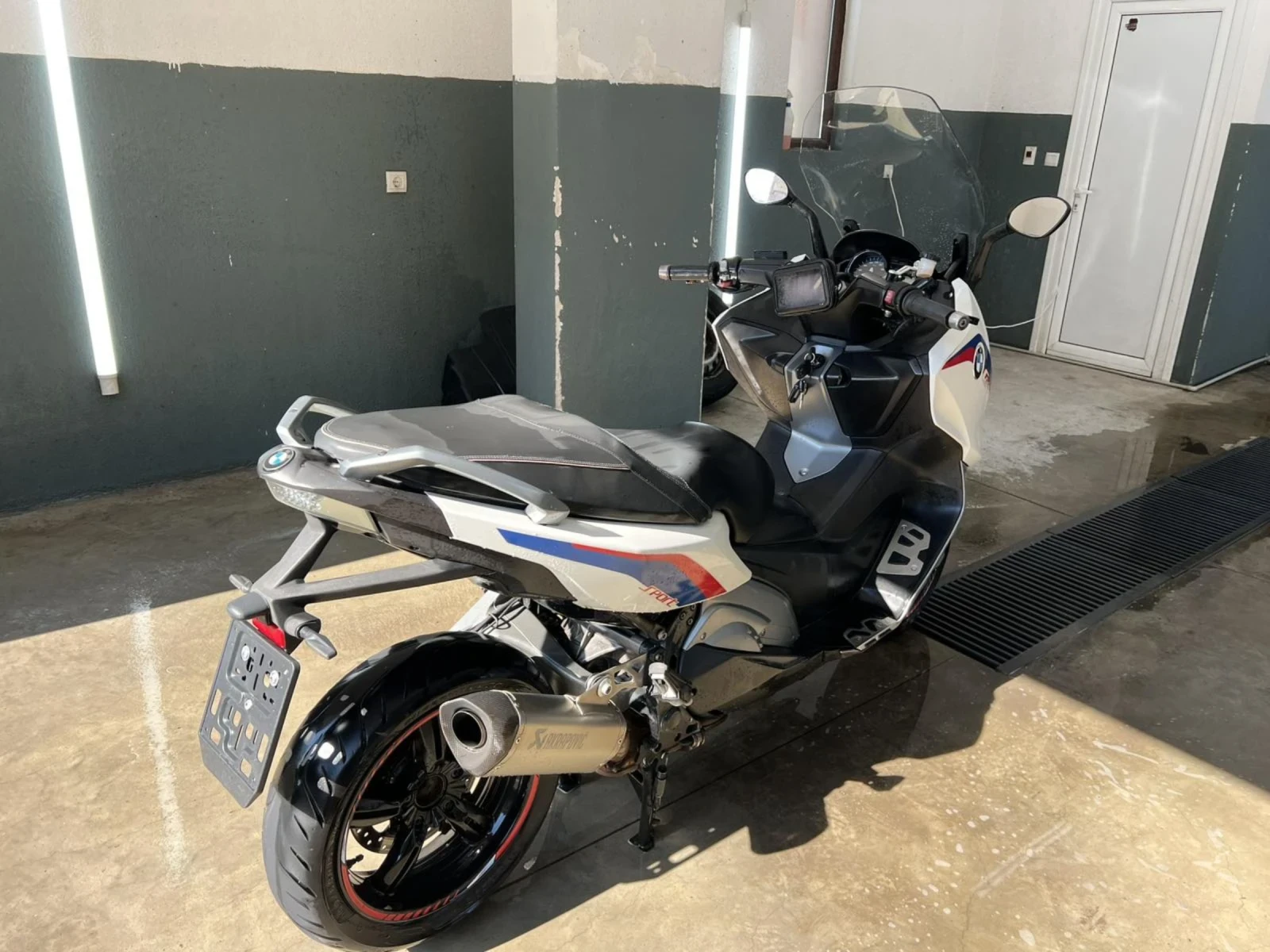 BMW C * Sport, снимка 7 - Мотоциклети и мототехника - 55094543