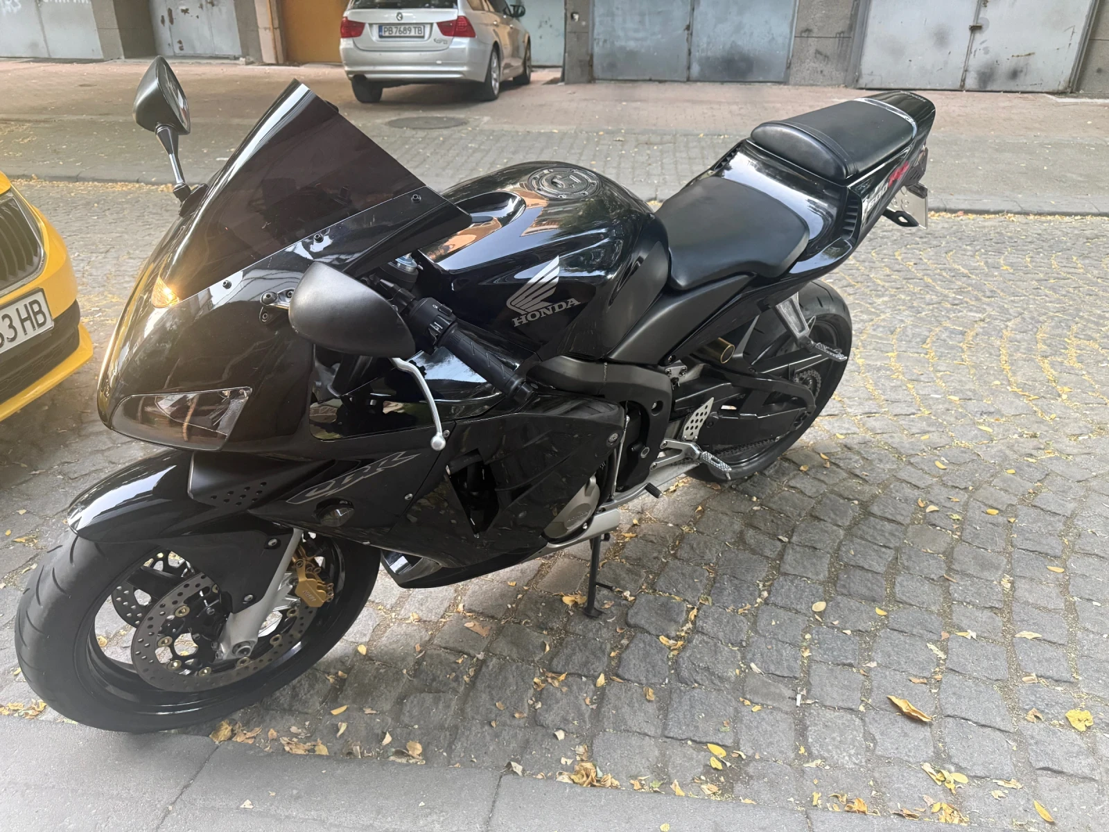 Honda Cbr, снимка 7 - Мотоциклети и мототехника - 56097305