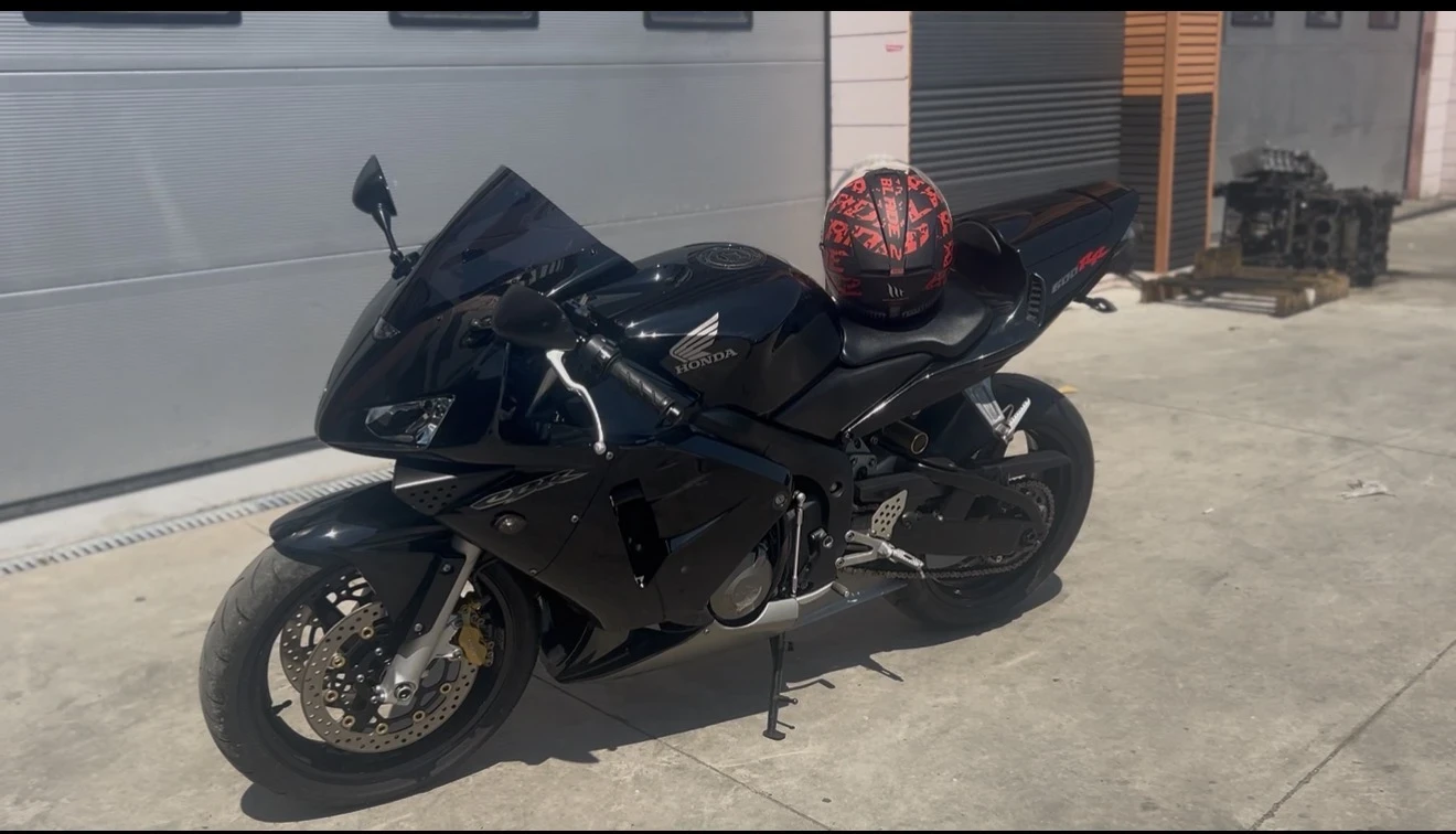 Honda Cbr, снимка 5 - Мотоциклети и мототехника - 56097305