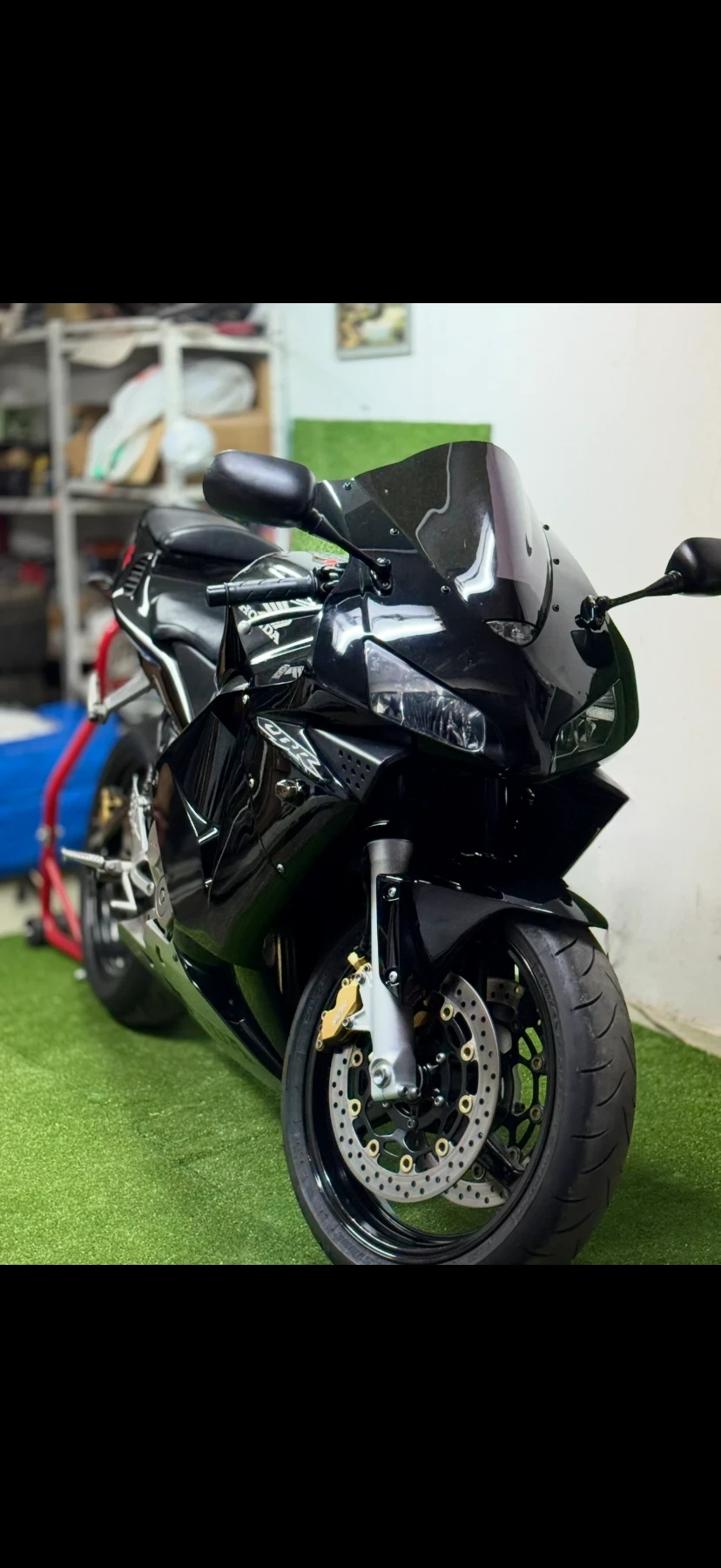 Honda Cbr