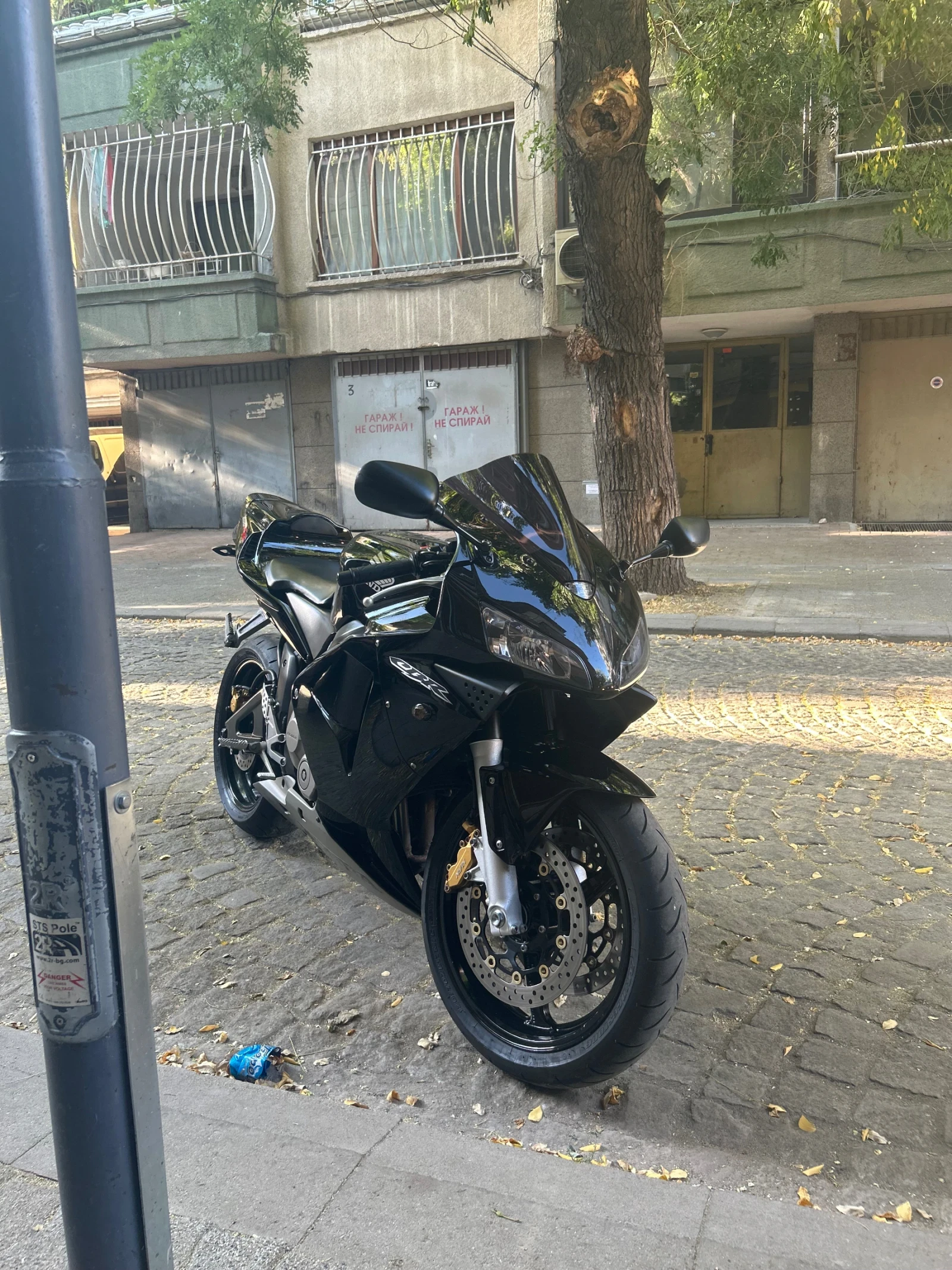 Honda Cbr, снимка 4 - Мотоциклети и мототехника - 56097305