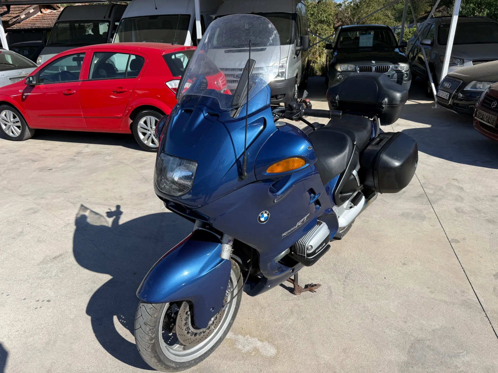 BMW R 1100 RT