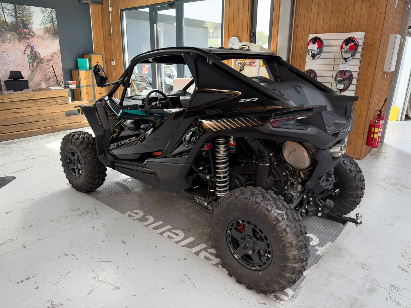 Cfmoto ZFORCE Z-10, снимка 3 - Мотоциклети и мототехника - 56495041