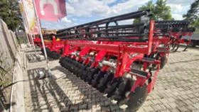 Брана Papadopoulos НАЛИЧНА Дискова брана DISCOPLUS 400, снимка 5