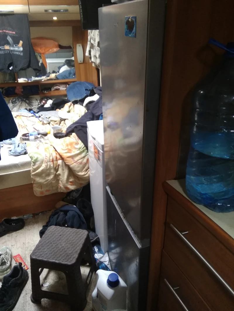 Каравана Други Fendt, снимка 5 - Каравани и кемпери - 53252764