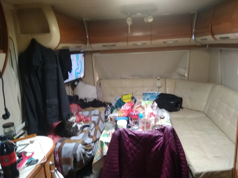 Каравана Други Fendt, снимка 6 - Каравани и кемпери - 53252764