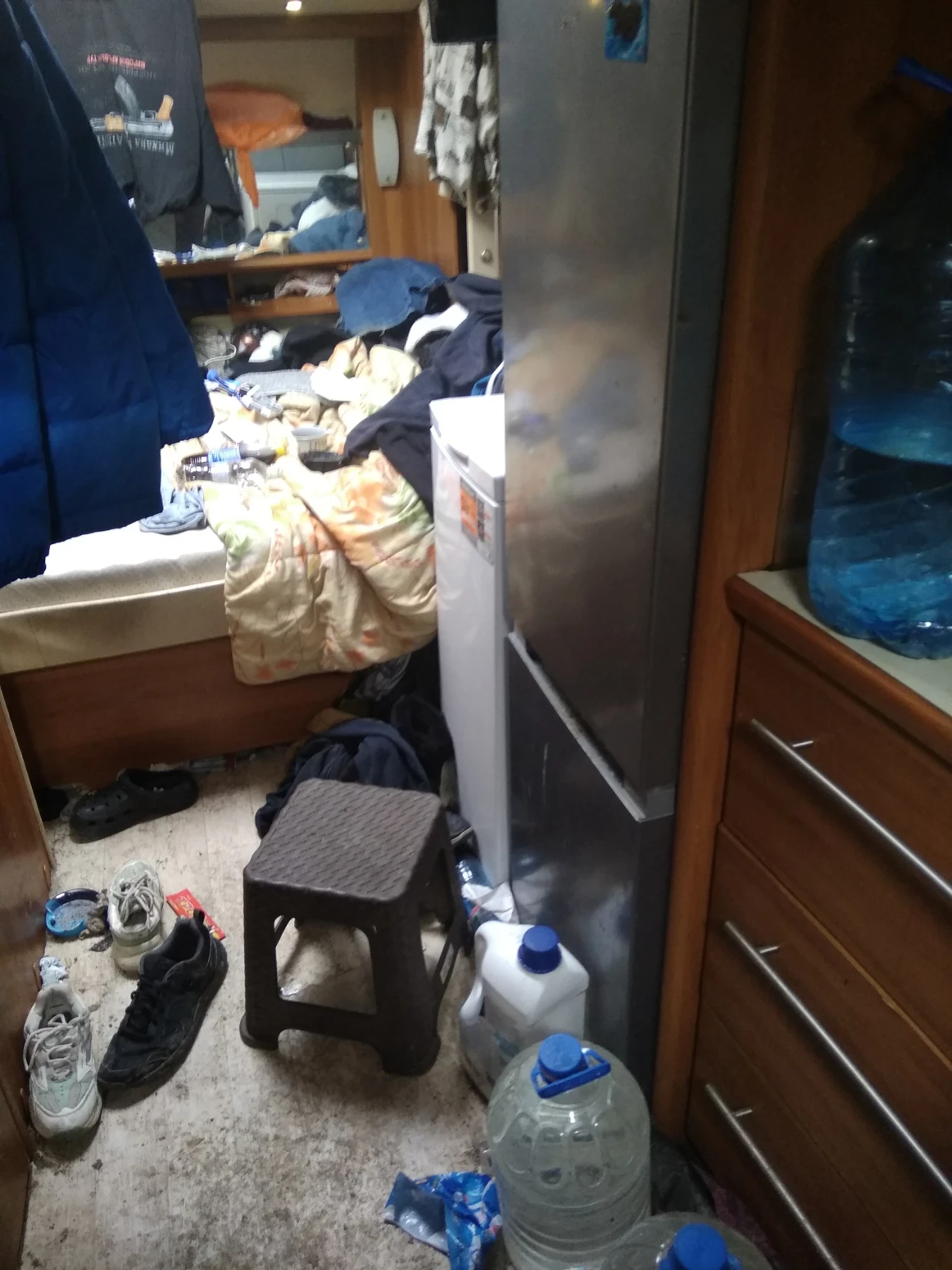 Каравана Други Fendt, снимка 1