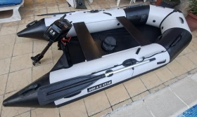 Надуваема лодка Собствено производство AQUA STAR C-310FSD, снимка 5